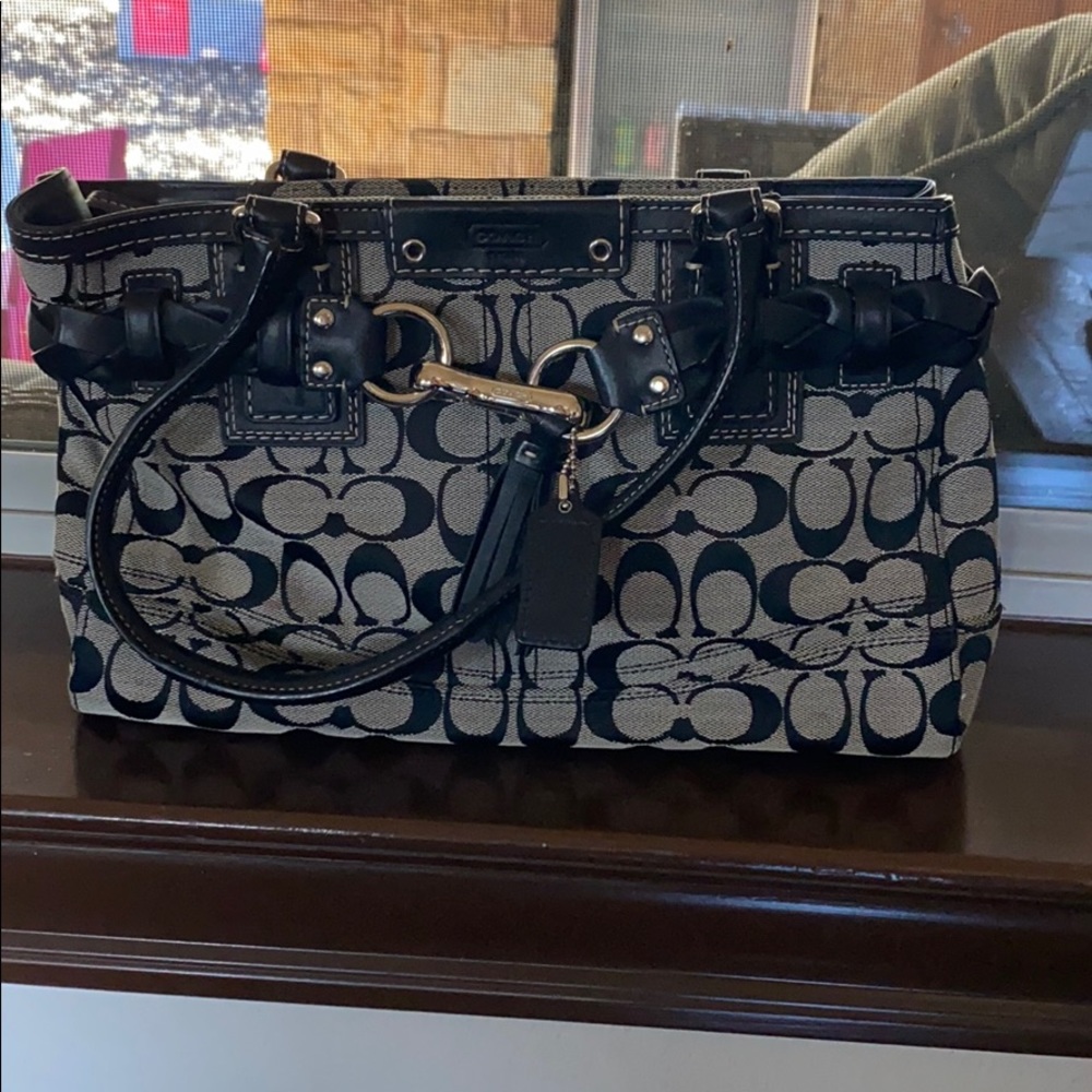 Coach Shoulder Bag